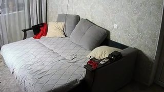 Amateur french girl hidden cam