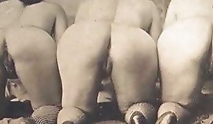 Dark Lantern Entertainment presents &#’Vintage Randy&#’ from My Secret Life, The Erotic Confessions of a Victorian English Gentleman