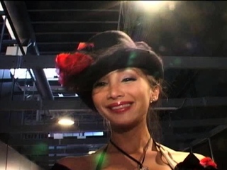 Picked amateur euro babe public fuck in pov